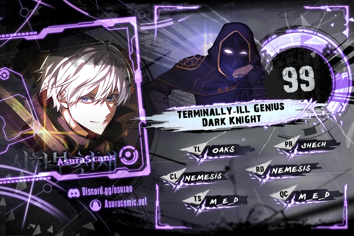 Terminally-Ill Genius Dark Knight, Chapter 99 image 01